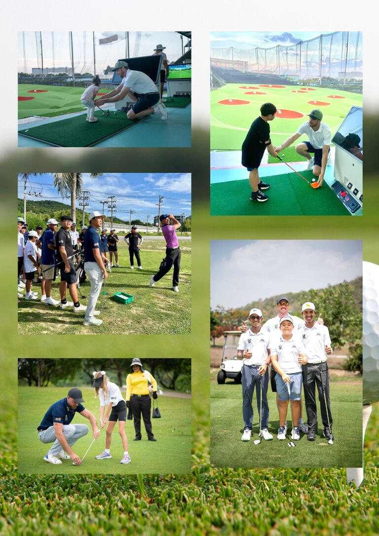 Golf Professional