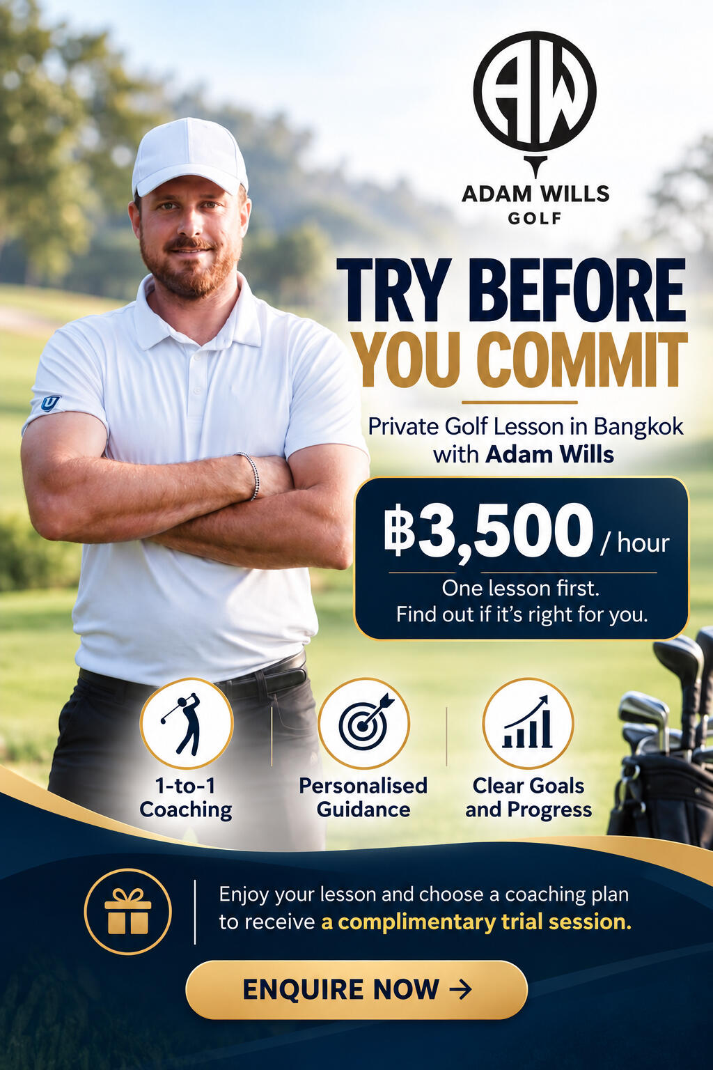 Golf Professional